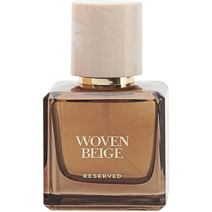 Woven Beige by Reserved perfume bottle
