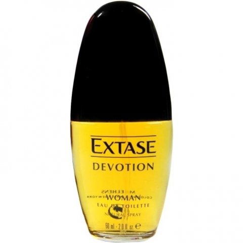Extase Devotion Woman EDT by Mülhens perfume bottle