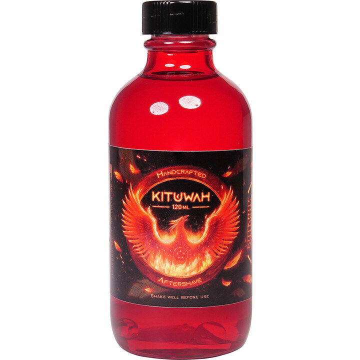 Kituwah (Aftershave) by First Line Shave perfume bottle