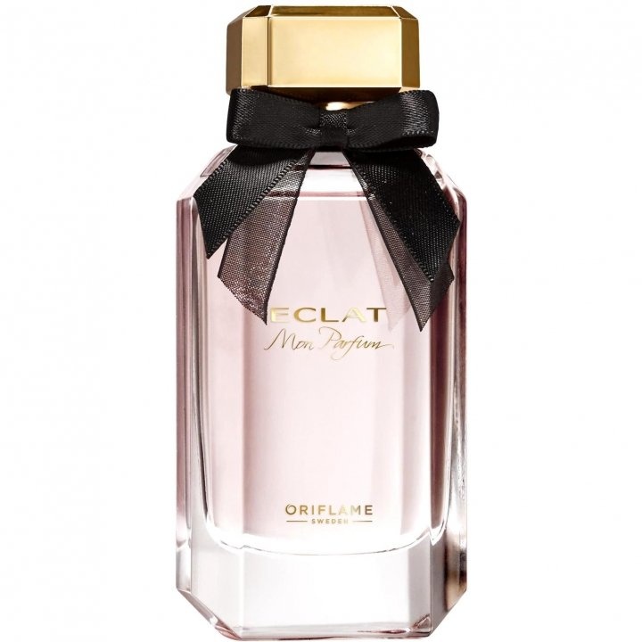 Eclat Mon Parfum by Oriflame perfume bottle