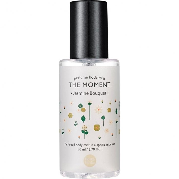 The Moment - Jasmine Bouquet by Holika Holika perfume bottle