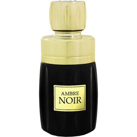 Ambre Noir by Rave perfume bottle