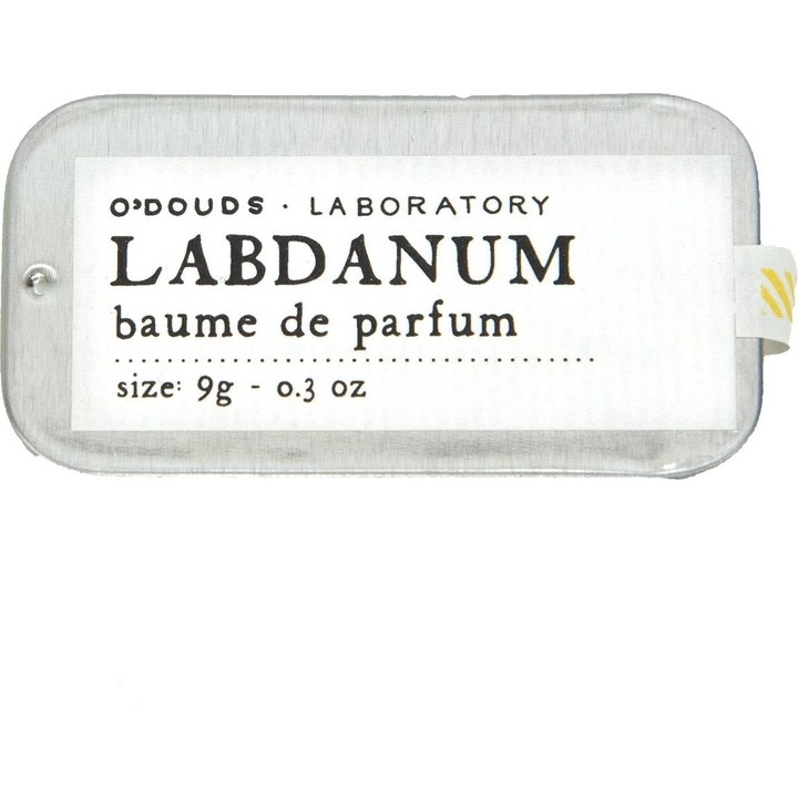 Labdanum (Baume de Parfum) by O'Douds perfume bottle