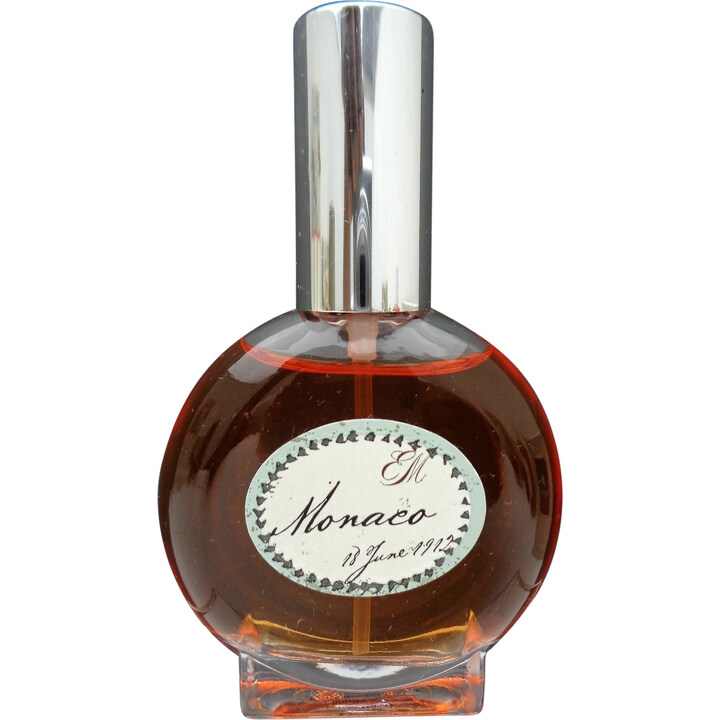 J. Peterman E.M. Collection - Monaco by J. Peterman perfume bottle