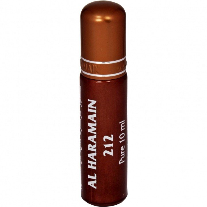 212 by Al Haramain / الحرمين perfume bottle