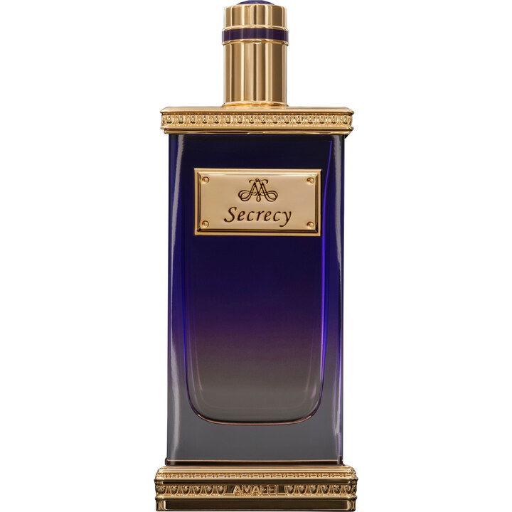 Secrecy by Amaffi perfume bottle