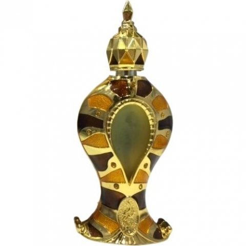 Howra (Gold) by Khadlaj / خدلج perfume bottle