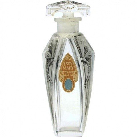 Lady Mary by Vivaudou perfume bottle