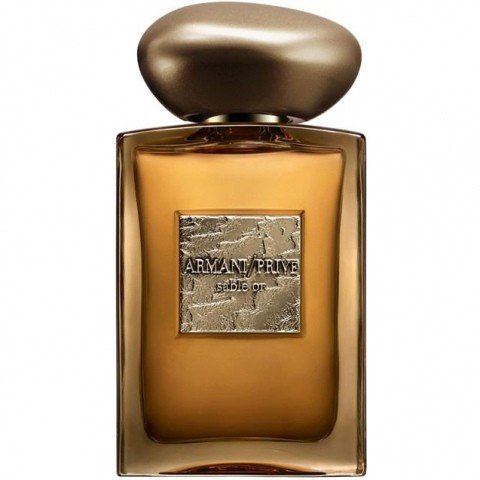 Armani Privé - Sable Or by Giorgio Armani perfume bottle