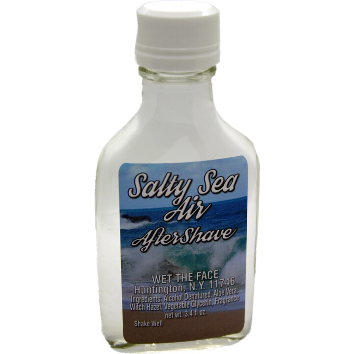 Salty Sea Air by Wet The Face perfume bottle
