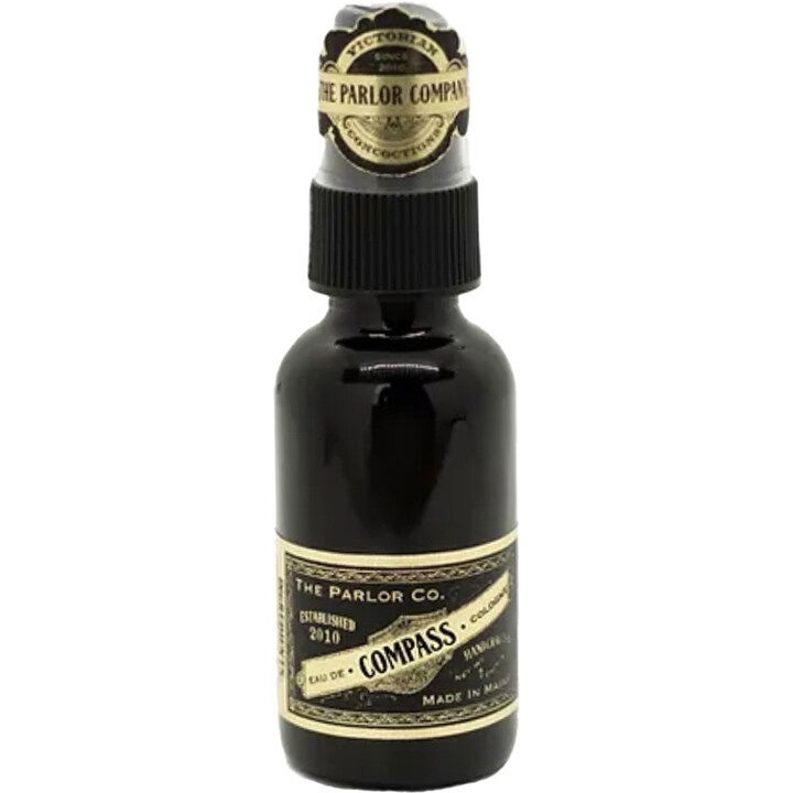 Compass by The Parlor Company / The Parlor Apothecary perfume bottle
