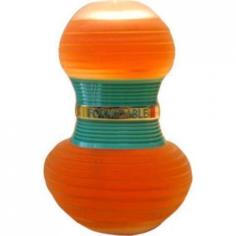 Formidable by Kesling perfume bottle