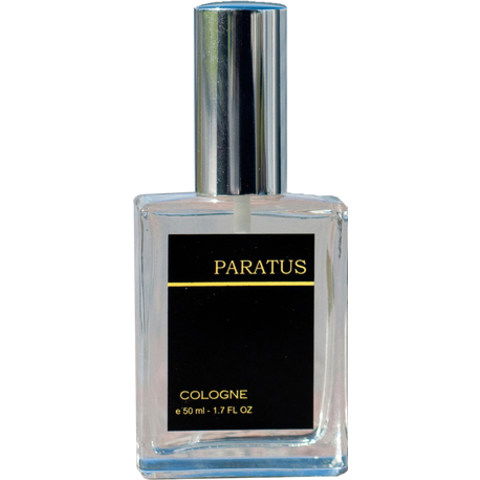 Paratus by Montgomery Taylor perfume bottle