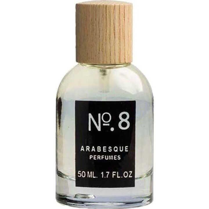 №.8 by Arabesque Perfumes perfume bottle