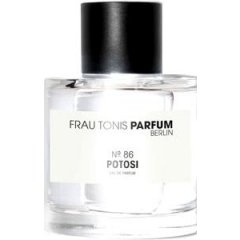 № 86 Potosi by Frau Tonis Parfum perfume bottle