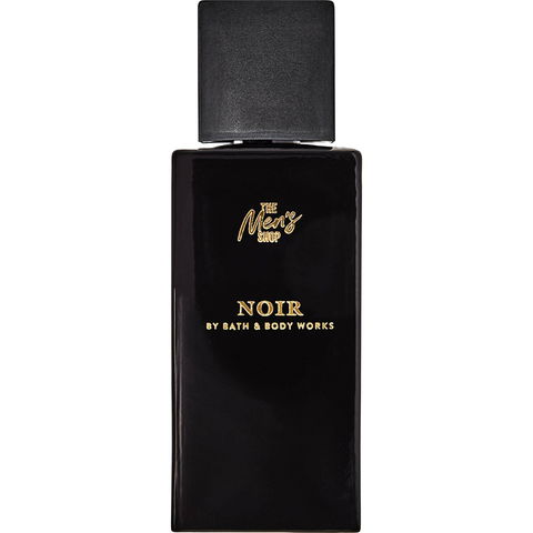 Noir (Cologne) by Bath & Body Works perfume bottle