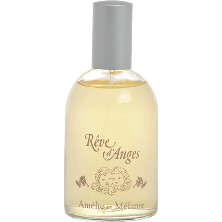 Amélie et Mélanie - Rêve d'Anges by Lothantique
