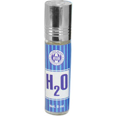 H₂O by Hussain Anfar perfume bottle