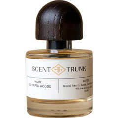 Olympia Woods by Scent Trunk perfume bottle