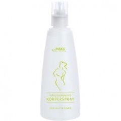 Vitalisierendes Körperspray