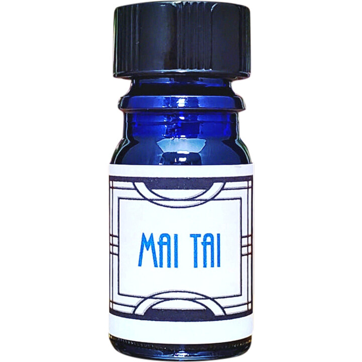 Redjenn's Tiki Room: Mai Tai