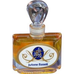Amazing by JoAnne Bassett perfume bottle
