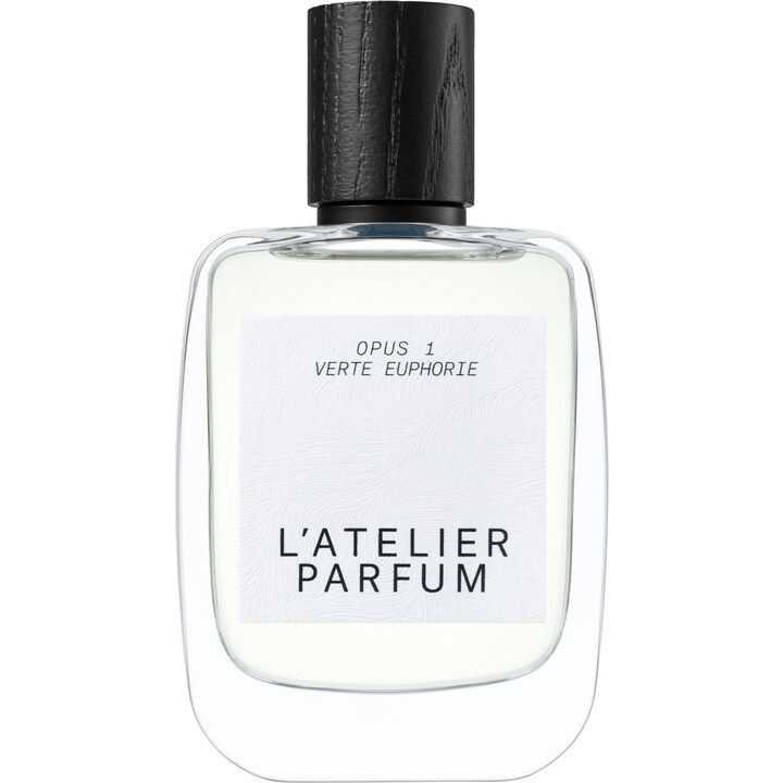Opus 1 - Verte Euphorie by L'Atelier Parfum perfume bottle