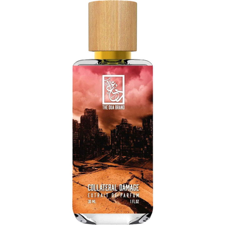 Collateral Damage by The Dua Brand / Dua Fragrances perfume bottle