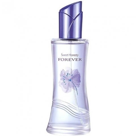 Sweet Honesty Forever by Avon perfume bottle