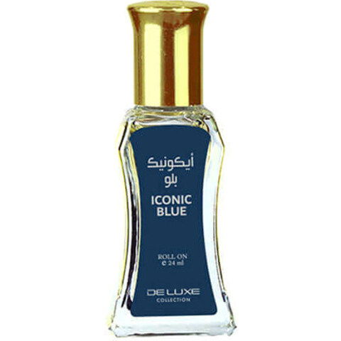 De Luxe Collection - Iconic Blue by Hamidi Oud & Perfumes perfume bottle