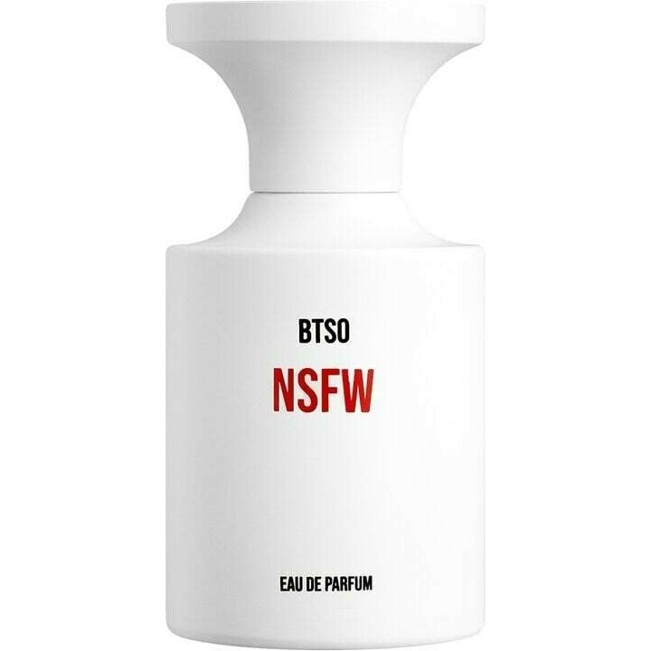 NSFW by Borntostandout perfume bottle