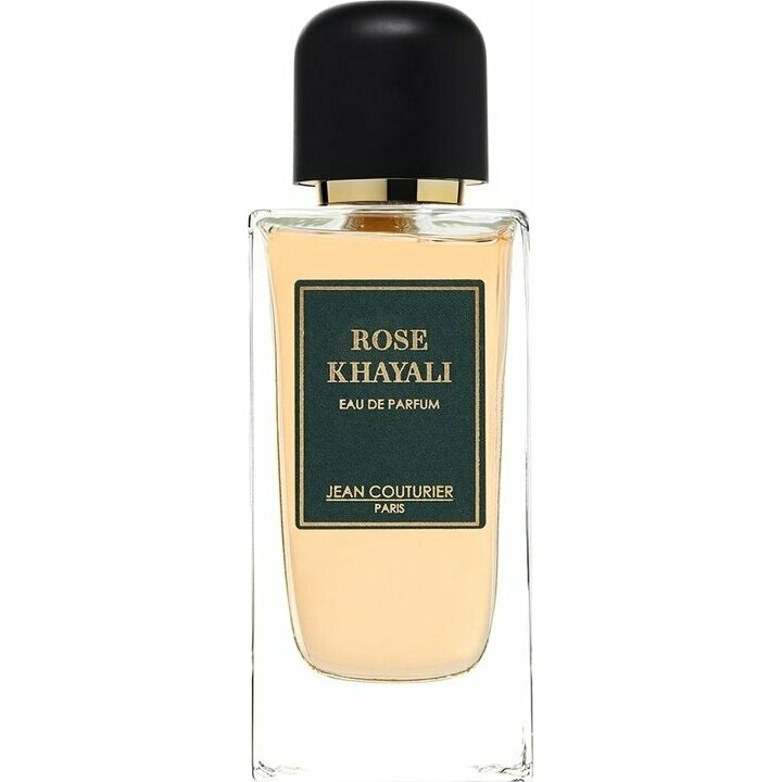 Rose Khayali by Jean Couturier perfume bottle