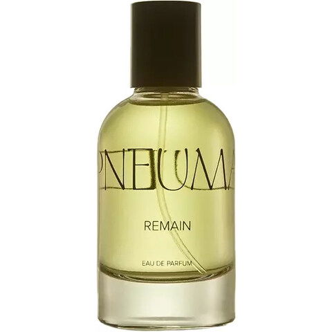 Remain by Studio Pneuma perfume bottle