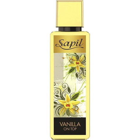Vanilla on Top by Sapil perfume bottle