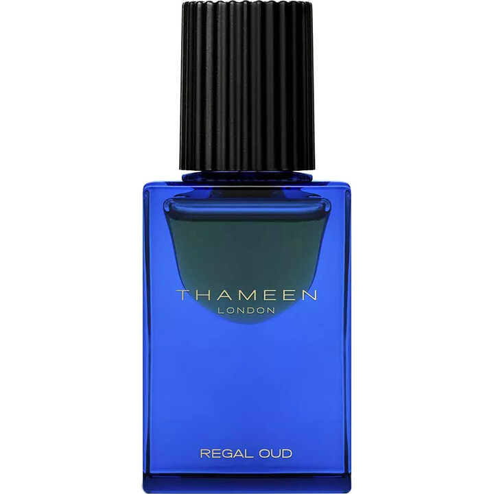 Regal Oud by Thameen perfume bottle
