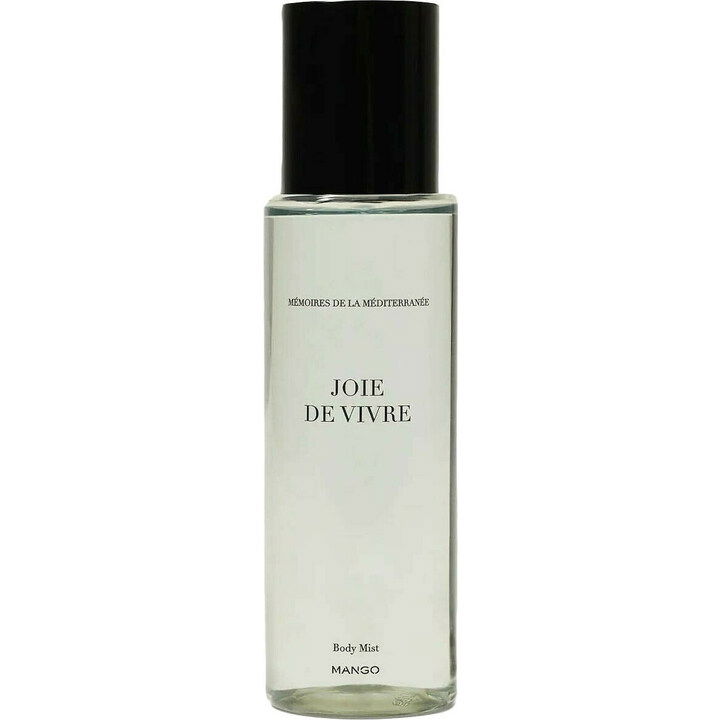 Mémoires de la Méditerranée - Joie de Vivre by Mango perfume bottle
