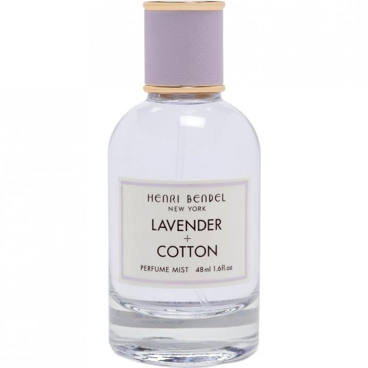 Lavender + Cotton by Henri Bendel perfume bottle
