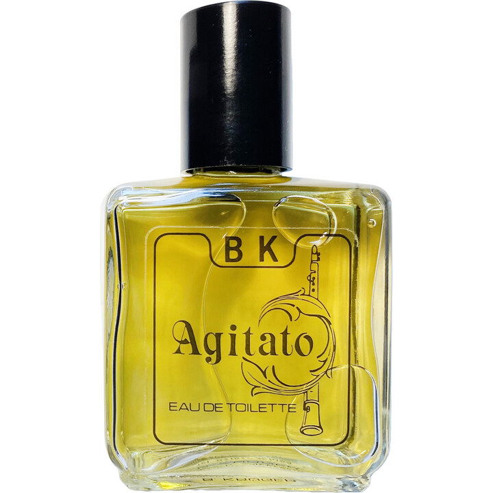Agitato by B. Krüger perfume bottle