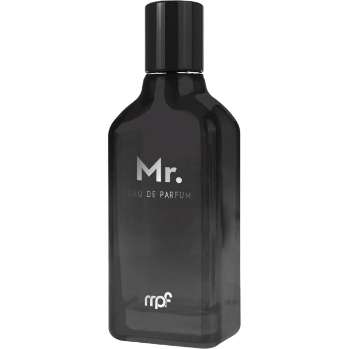 Mr. by MPF perfume bottle