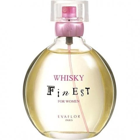 Whisky Finest by Evaflor perfume bottle