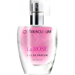 La Rose by Miraculum perfume bottle