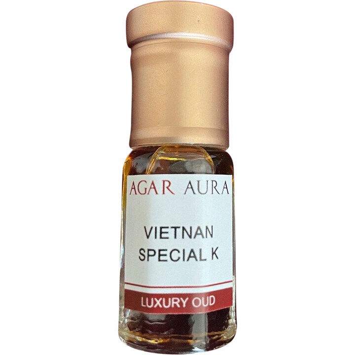 Vietnan Special K by Agar Aura perfume bottle