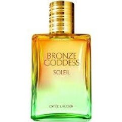 Bronze Goddess Soleil by Estēe Lauder perfume bottle