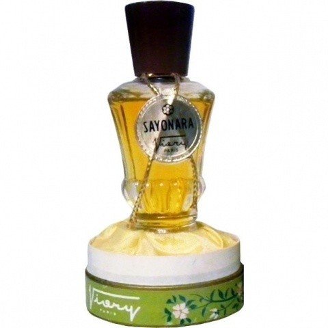 Sayonara by Viary perfume bottle