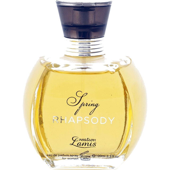 Spring Rhapsody by Création Lamis perfume bottle
