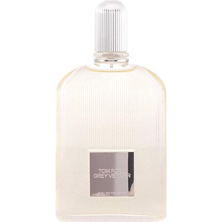 Grey Vetiver EDT by Tom Ford perfume bottle