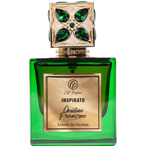 Inspirato by Christian Provenzano perfume bottle