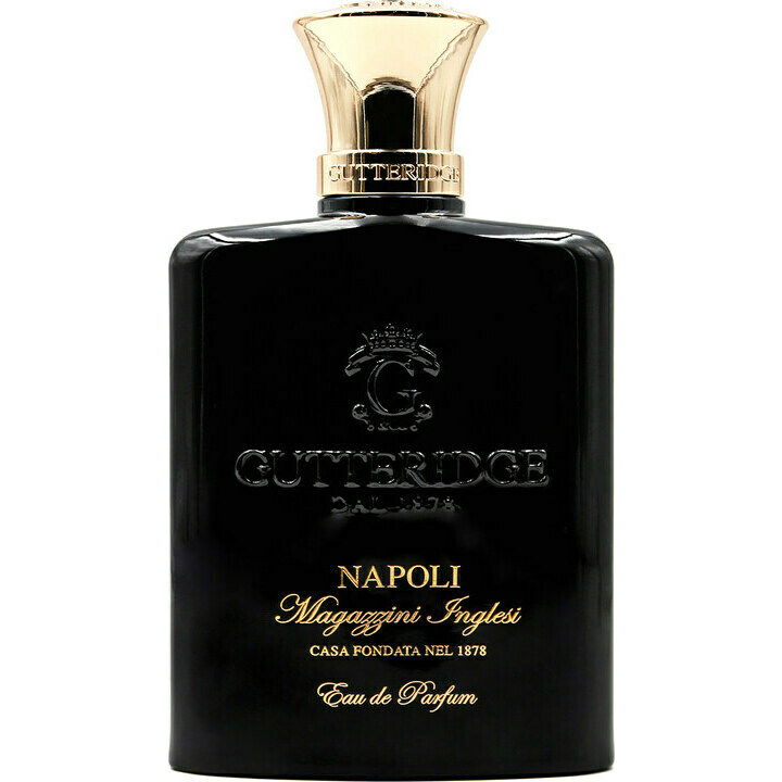 Gutteridge by Gutteridge perfume bottle