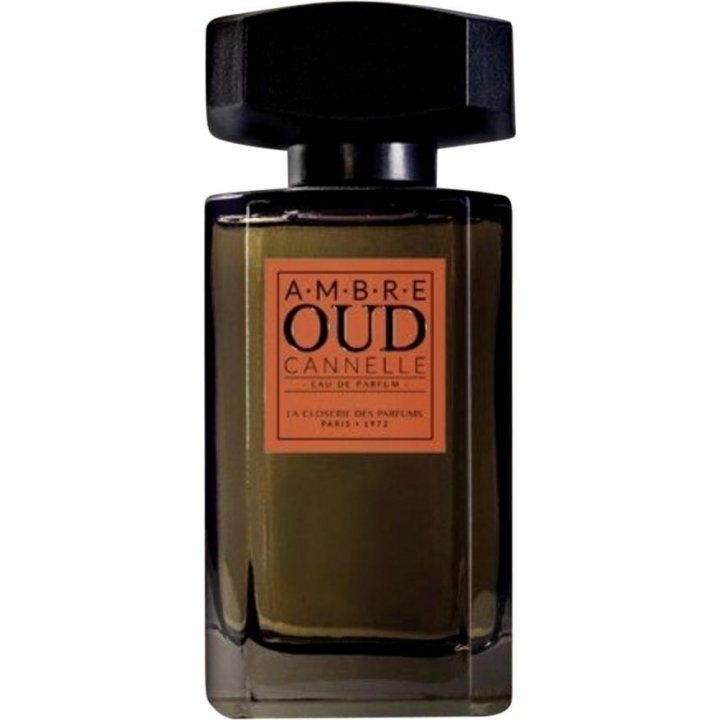 Oud - Ambre Cannelle by La Closerie des Parfums perfume bottle