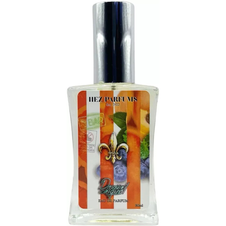 Daiquiri Original by Hez Parfums perfume bottle